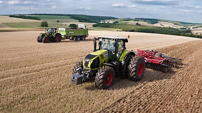 AXION 800