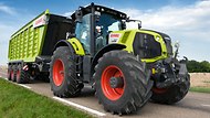 AXION 800 CARGOS 700