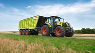 AXION 800 CARGOS 700