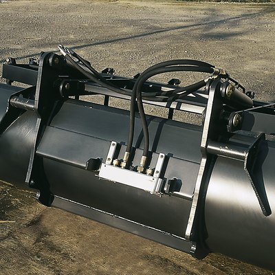 Front loader
