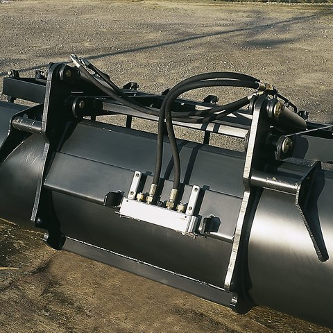 Front loader