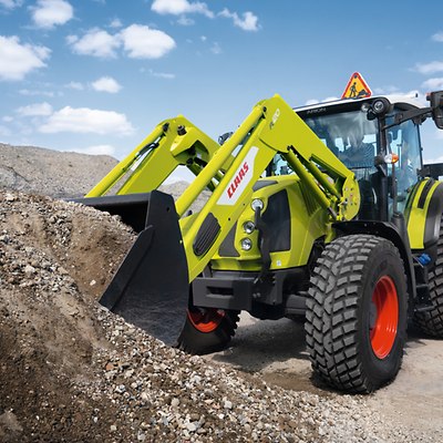 Front loader