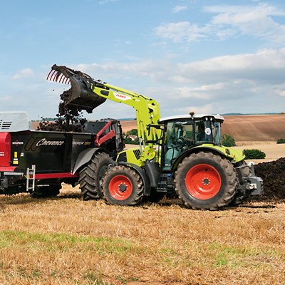 Front loader